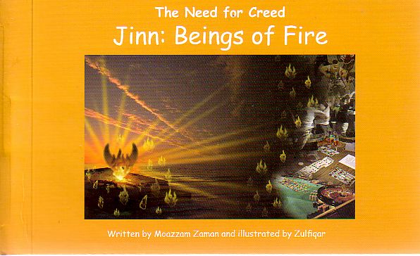 Jinn: Beings of Fire (The Need for Creed 3)