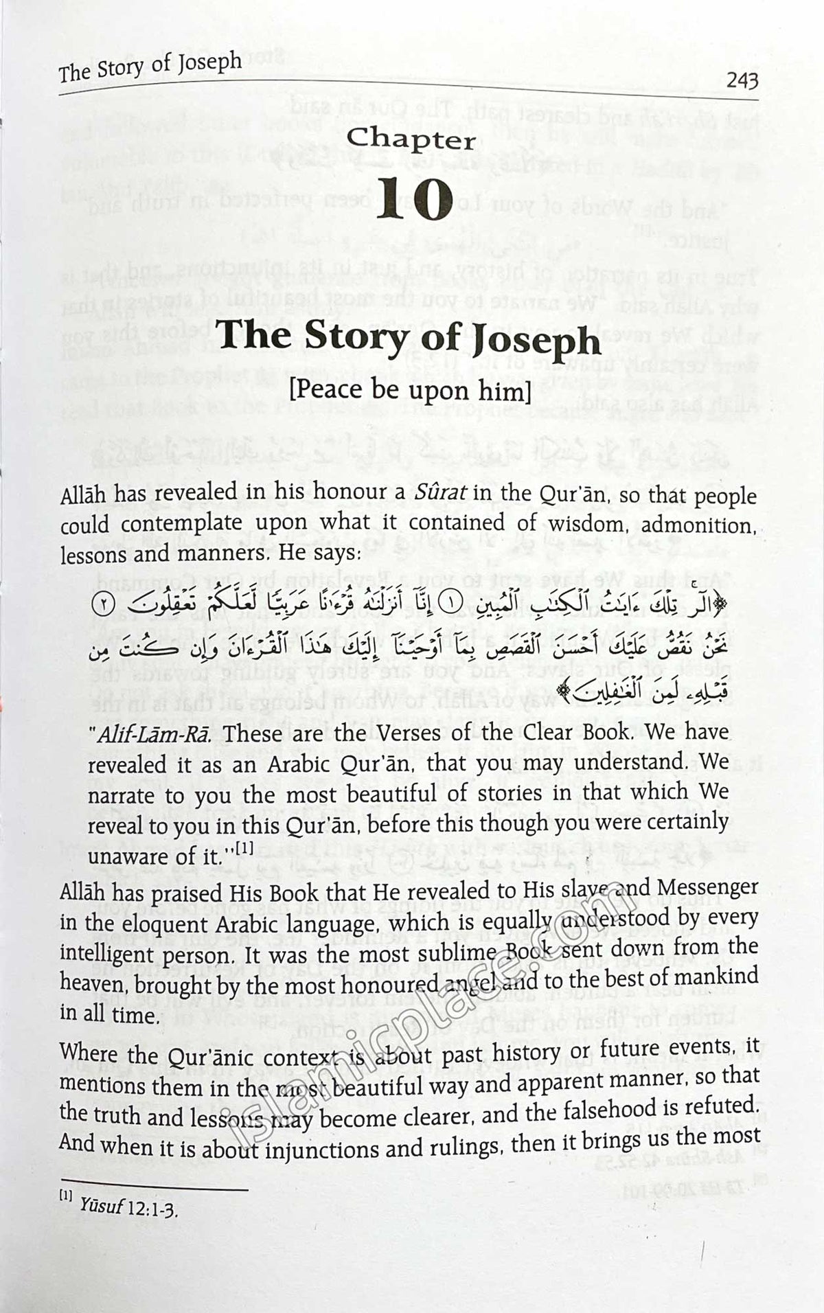 Stories of the Prophets (Paperback)