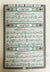 Arabic: Quran Mushaf Madina Uthmani script (approx 3" x 4.5") Zipper case