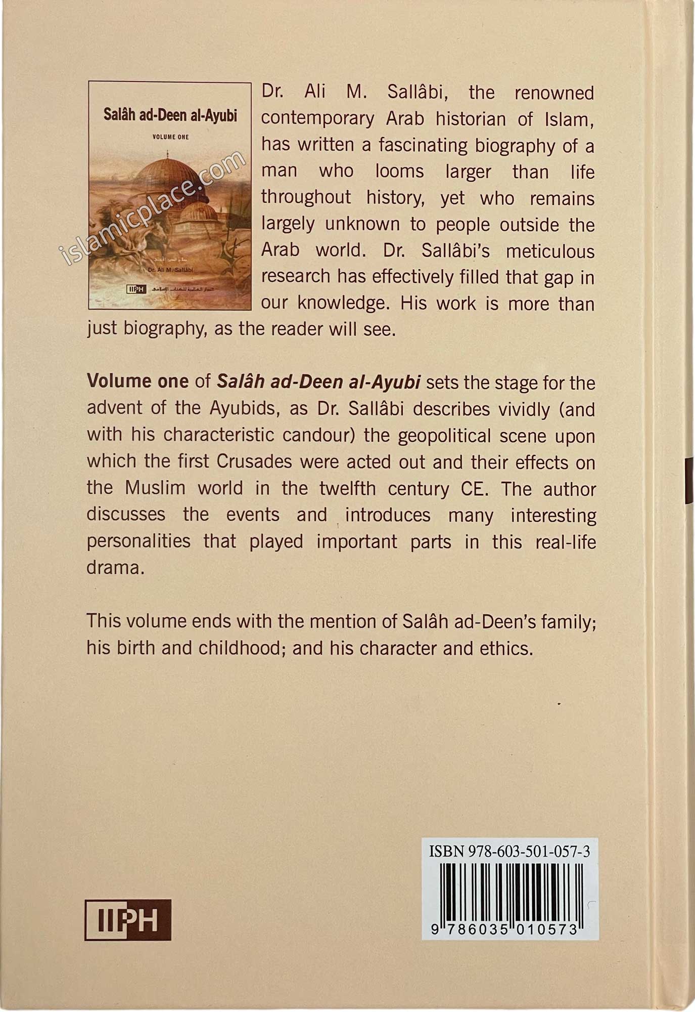 [2 vol set] Salah ad-Deen al-Ayubi