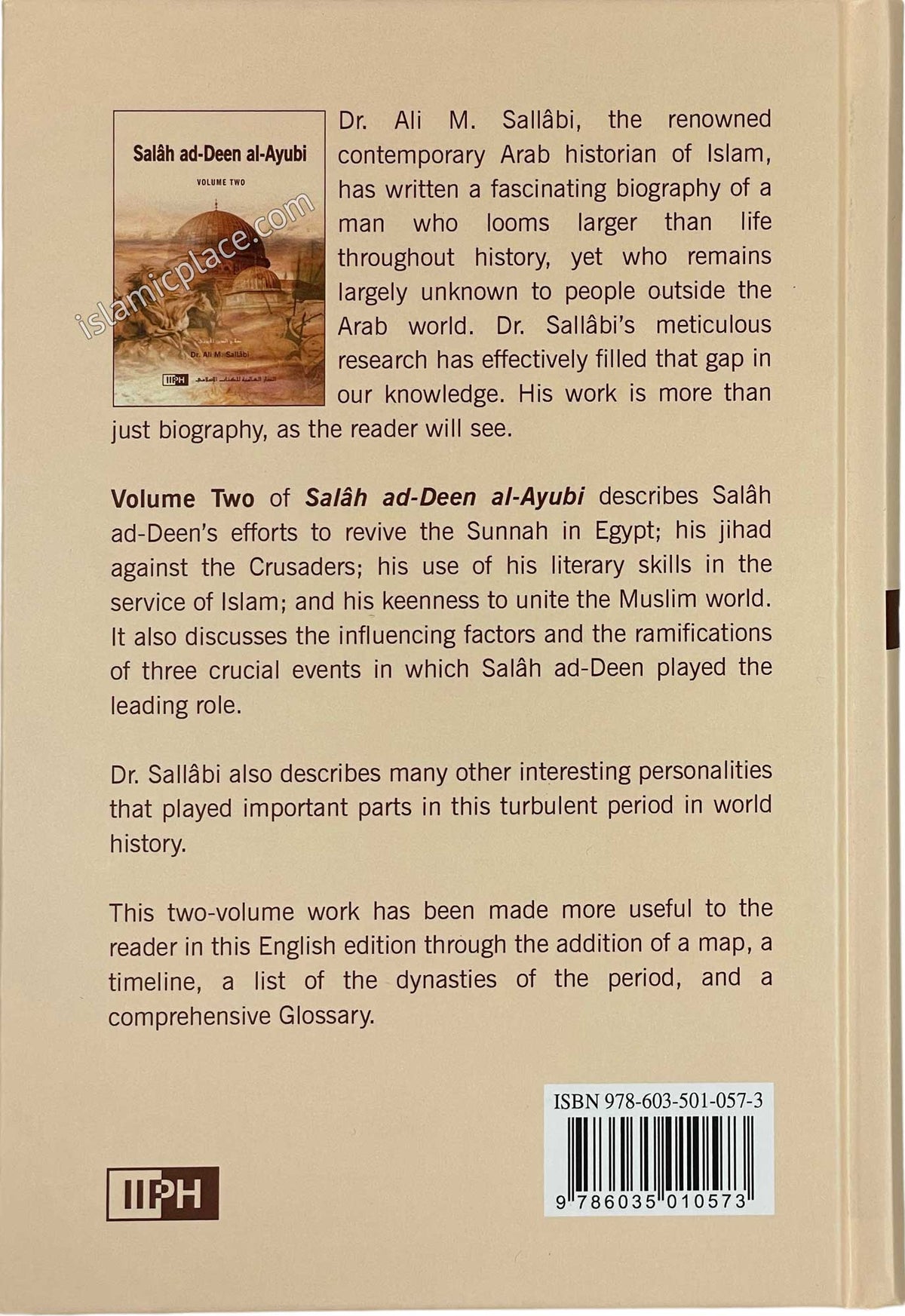 [2 vol set] Salah ad-Deen al-Ayubi