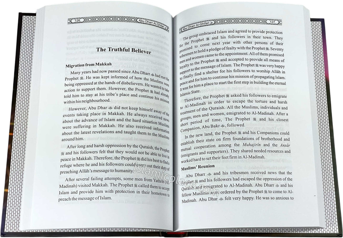 [2 vol set] Shining Stars Among the Prophet's Companions