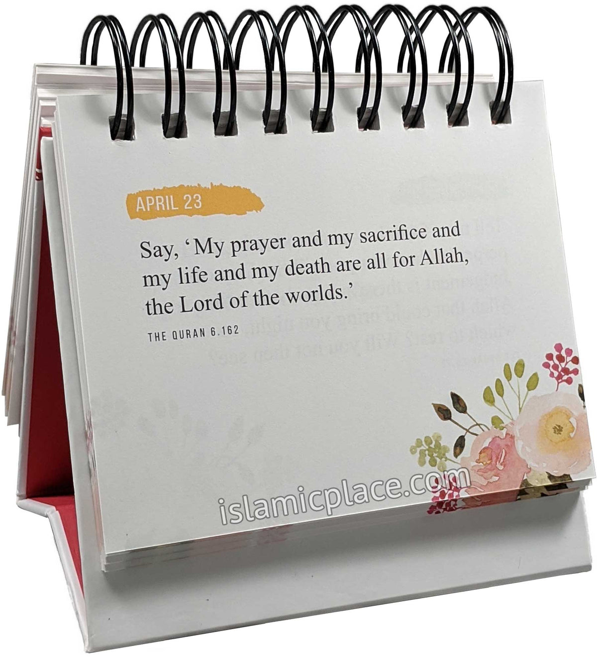 Quranic Verses - An Inspirational Calendar