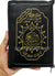 Arabic: Tajweed Quran Mushaf Madina Uthmani script (approx 6" x 9") Zipper case
