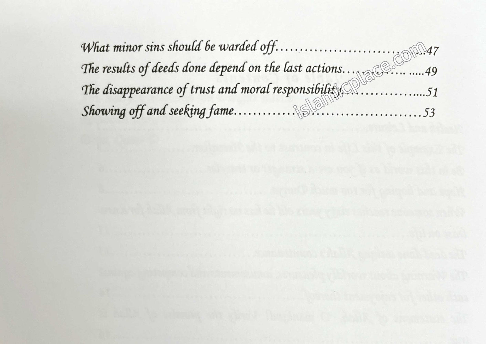 The Book of Heart Softeners - From Explanation of Sahih Al-Bukhari