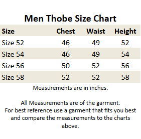 Taupe - Omar Style Short Sleeve Thob