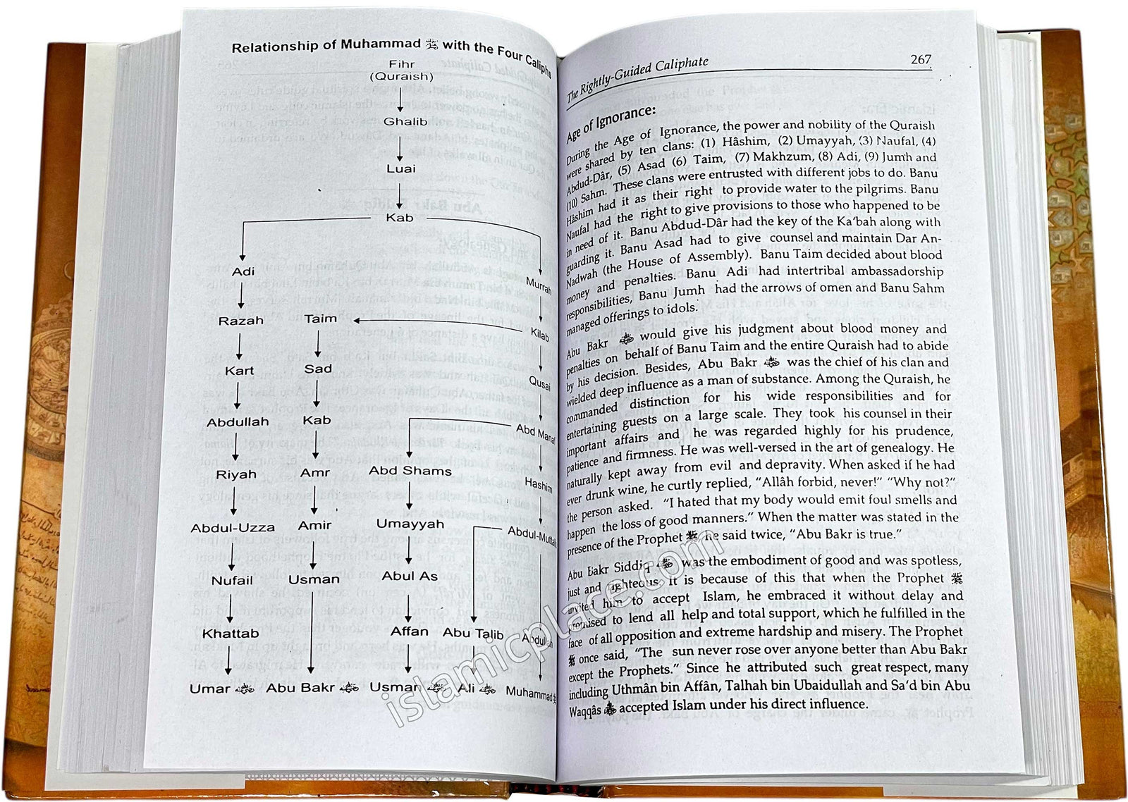 [3 vol set] The History of Islam