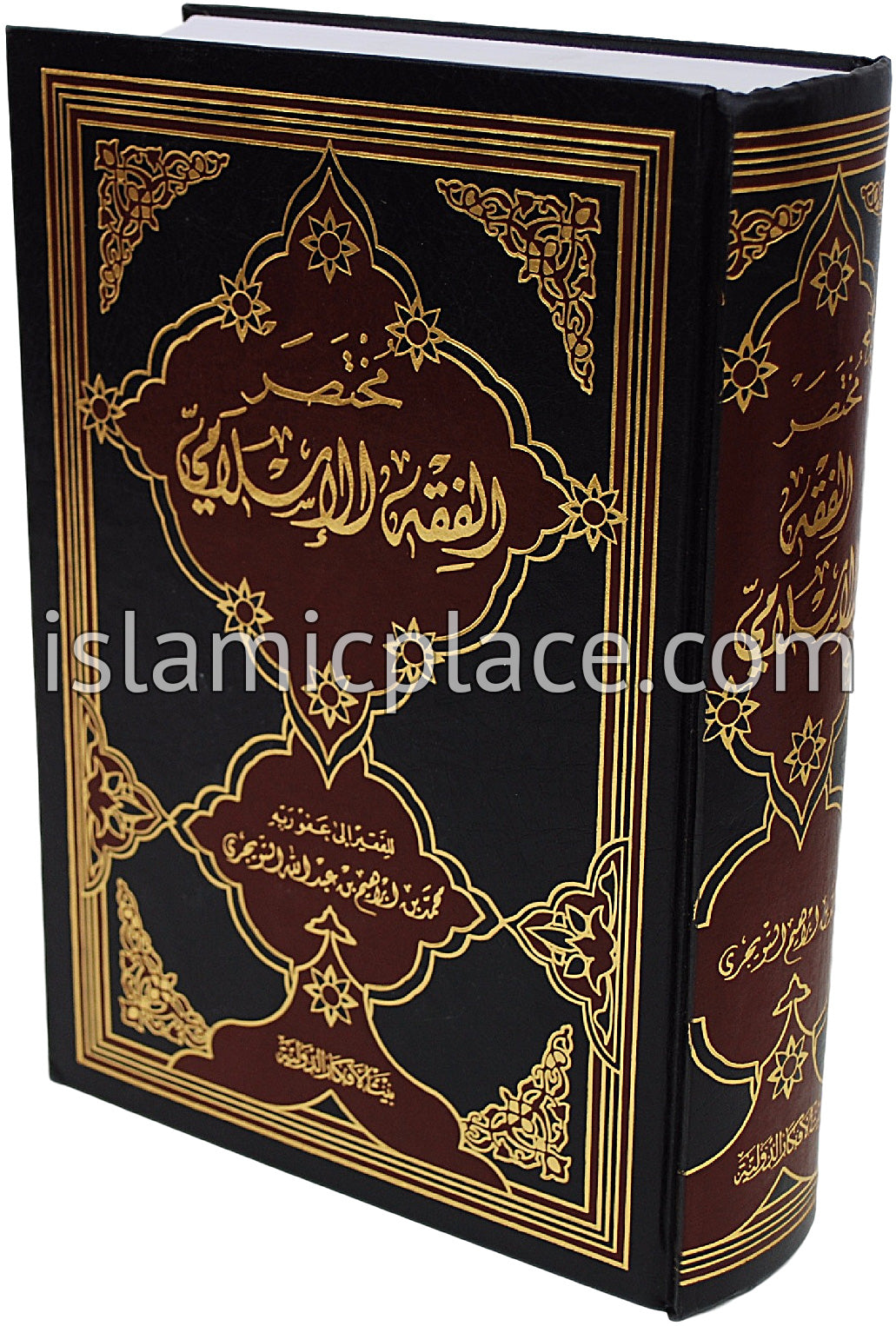 Arabic: Mukhtasar Al-Fiqh Al-Islaami