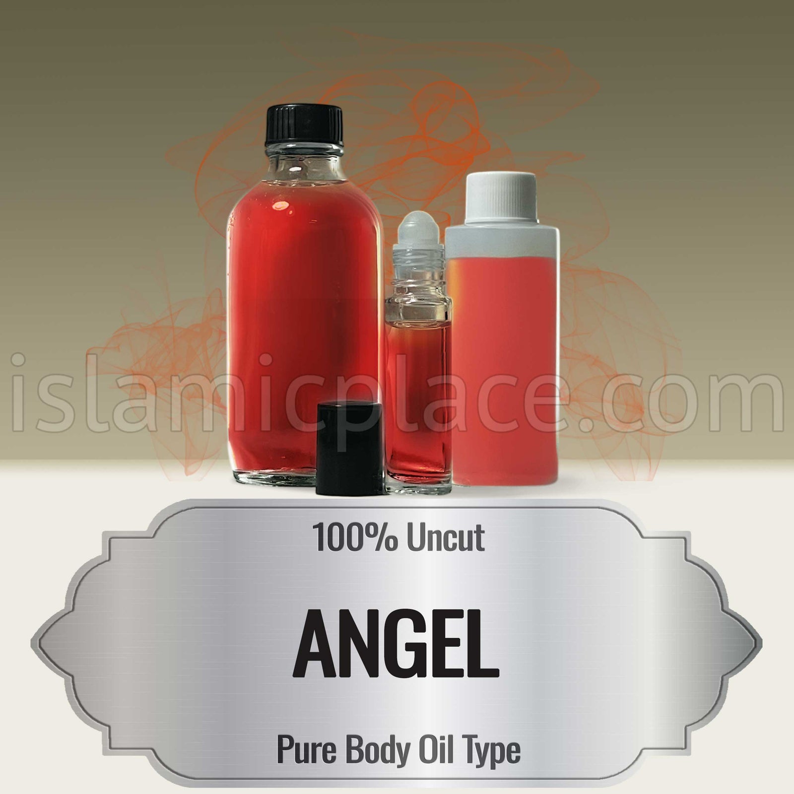 Angel Body Oil Type
