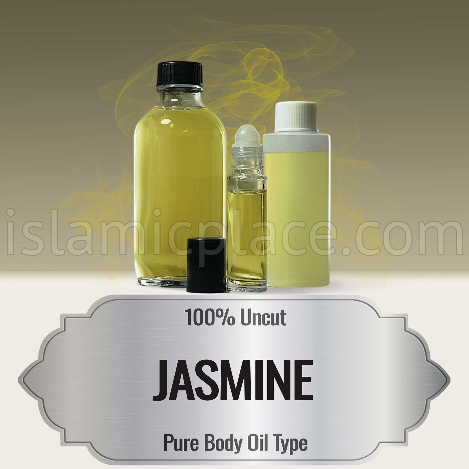 Jasmine Body Oil Type