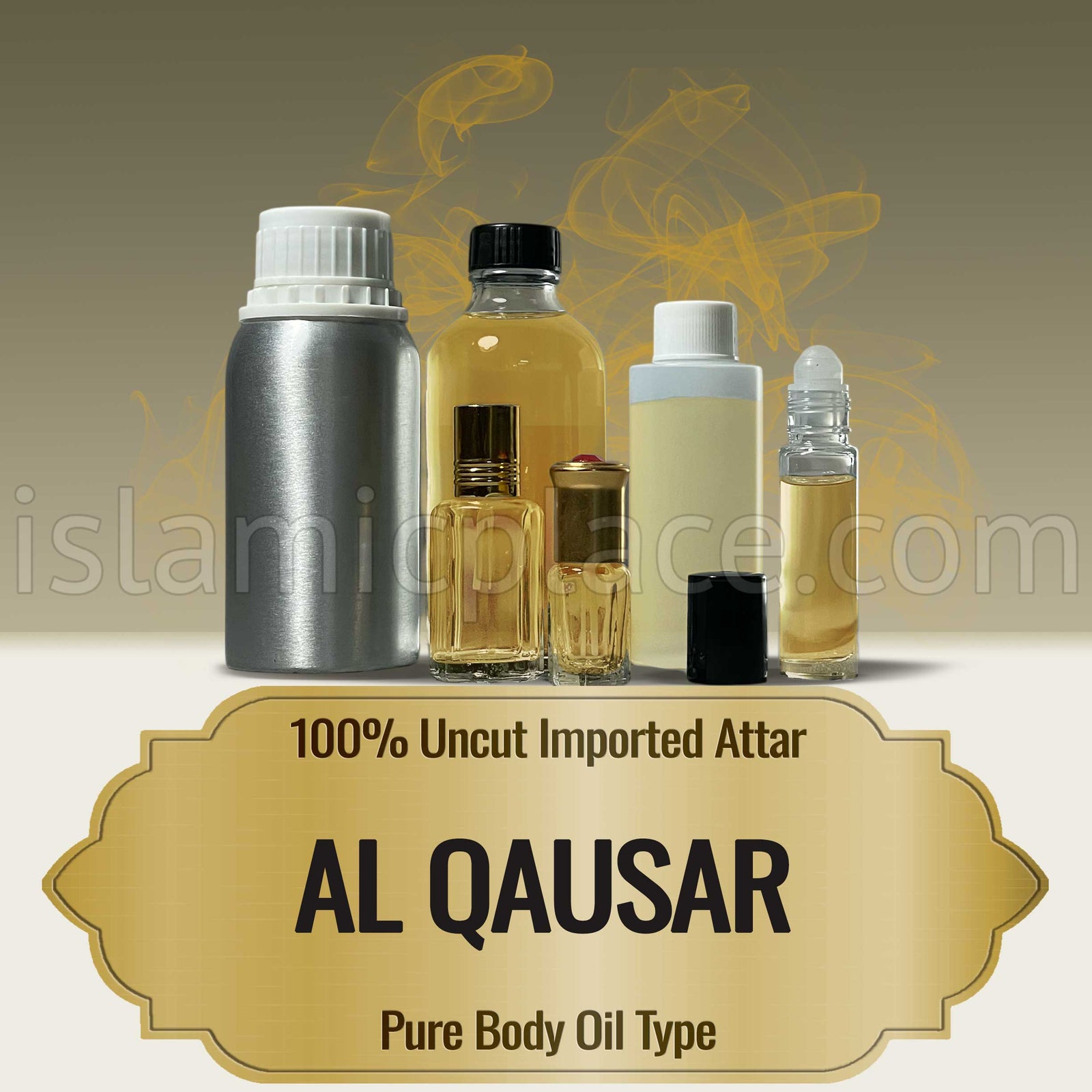 Al Quasar - Attar