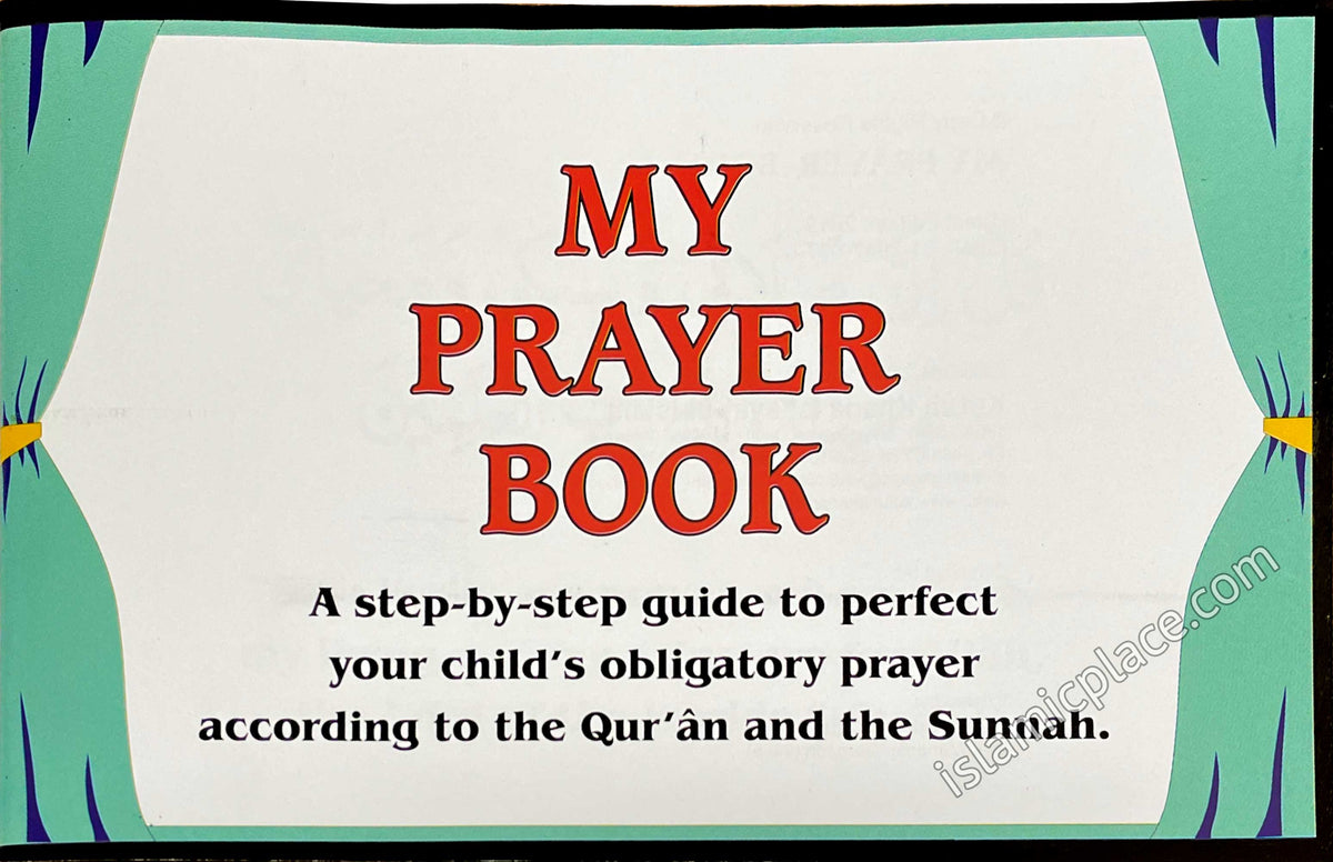 My Prayer Book