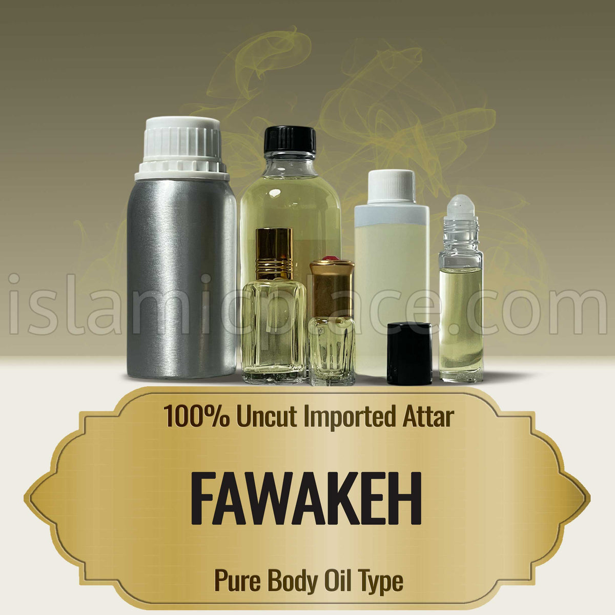 Fawakeh - Attar