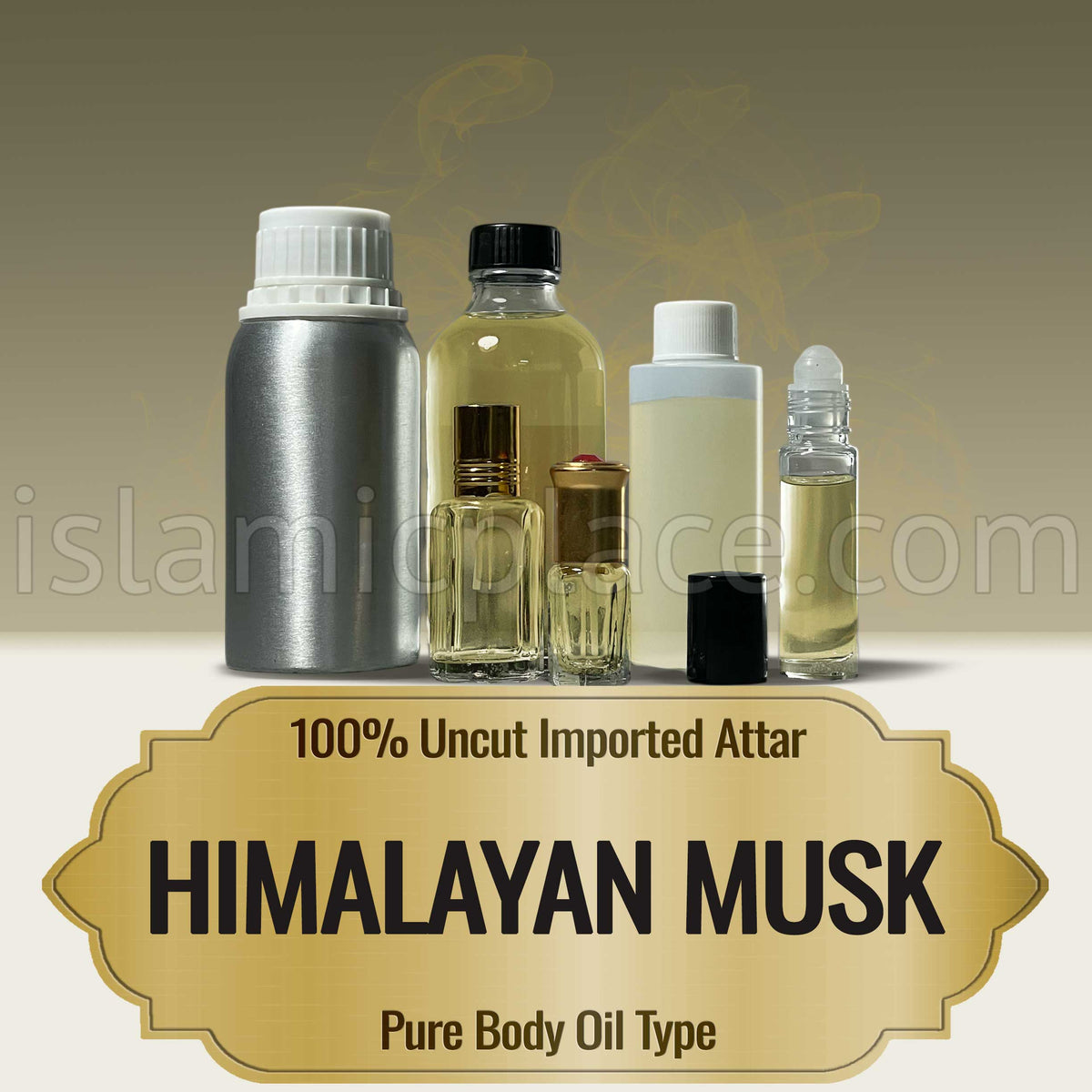 Himalayan Musk - Attar