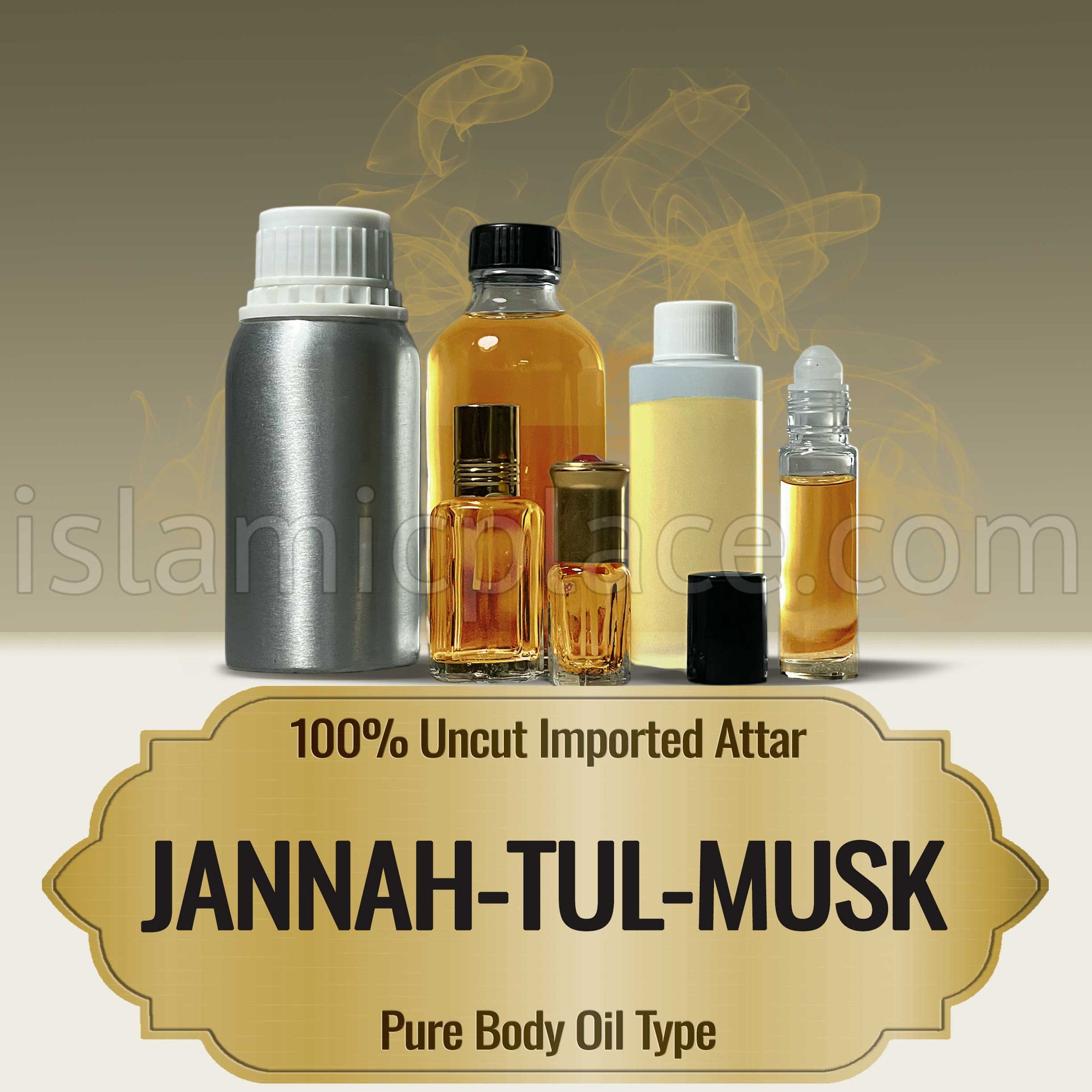 Jannah-tul-Musk - Attar