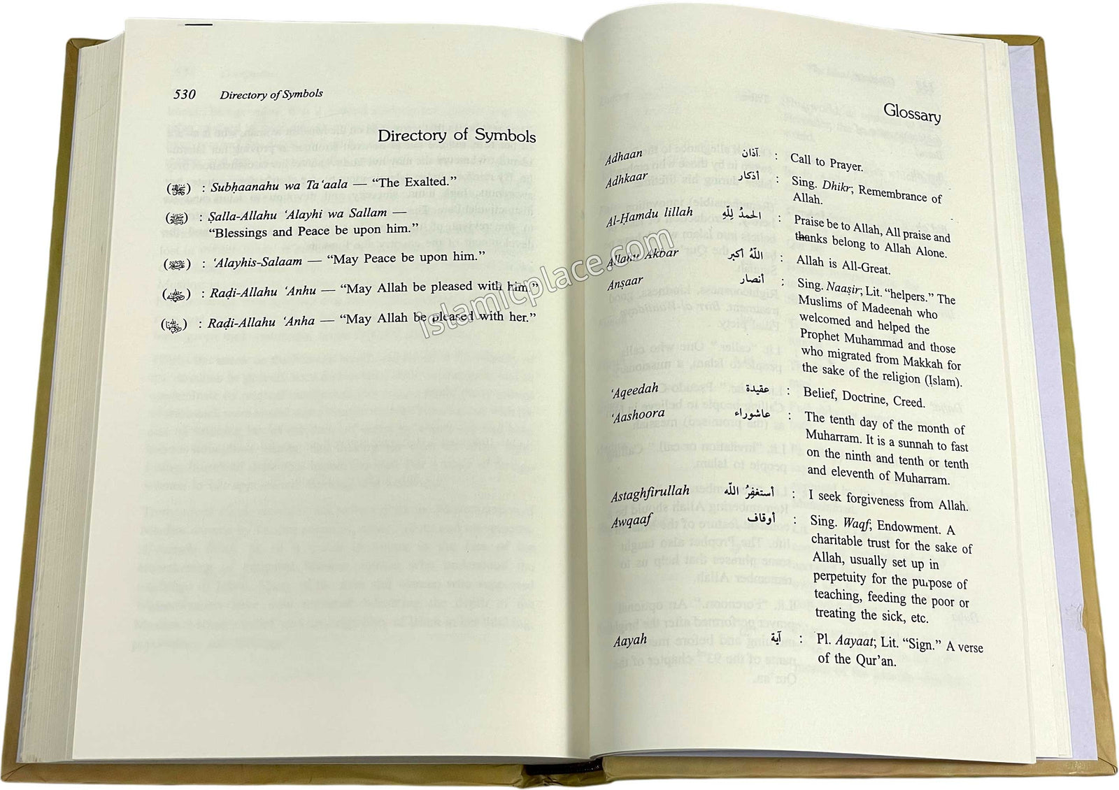 The Ideal Muslimah - Hardback