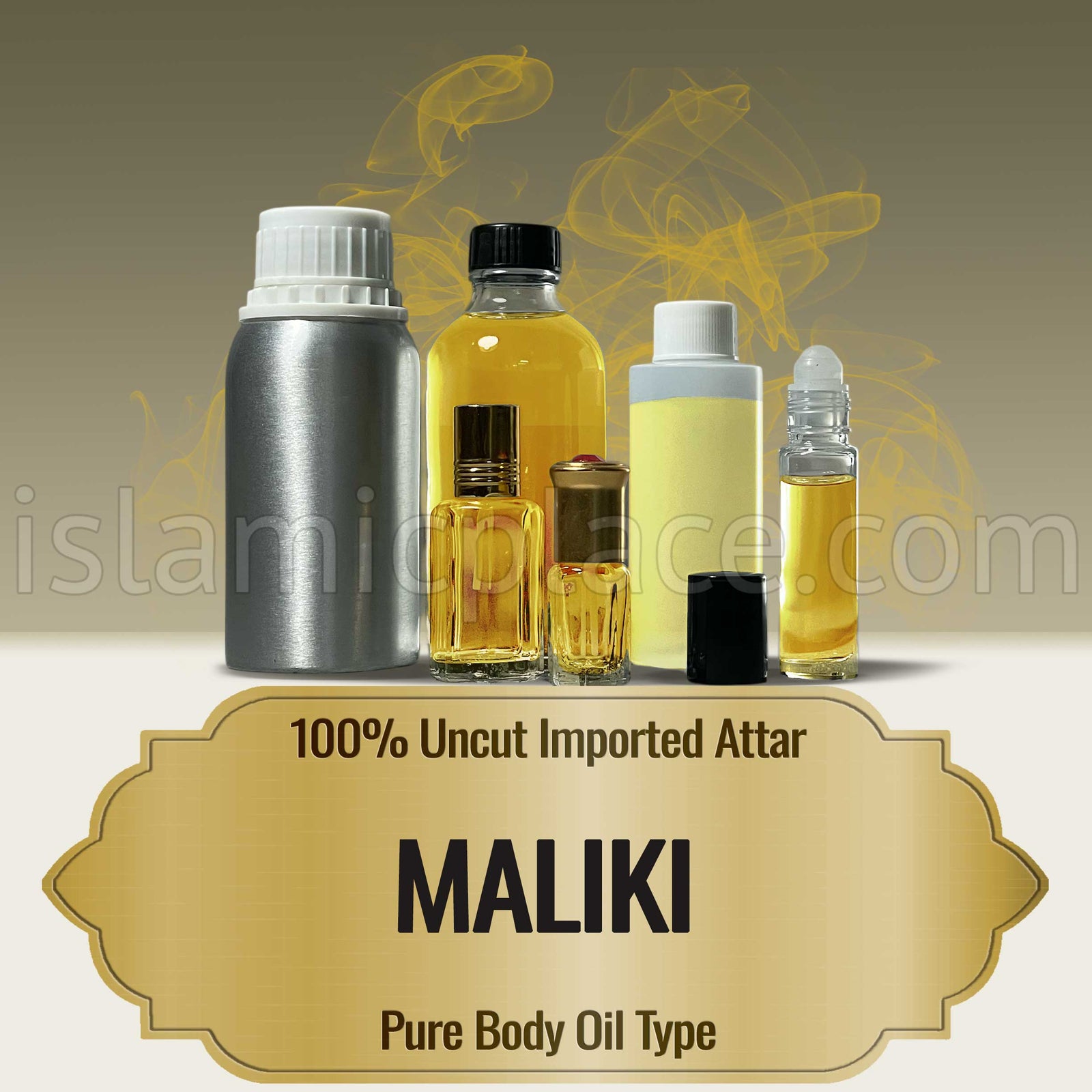 Maliki - Attar