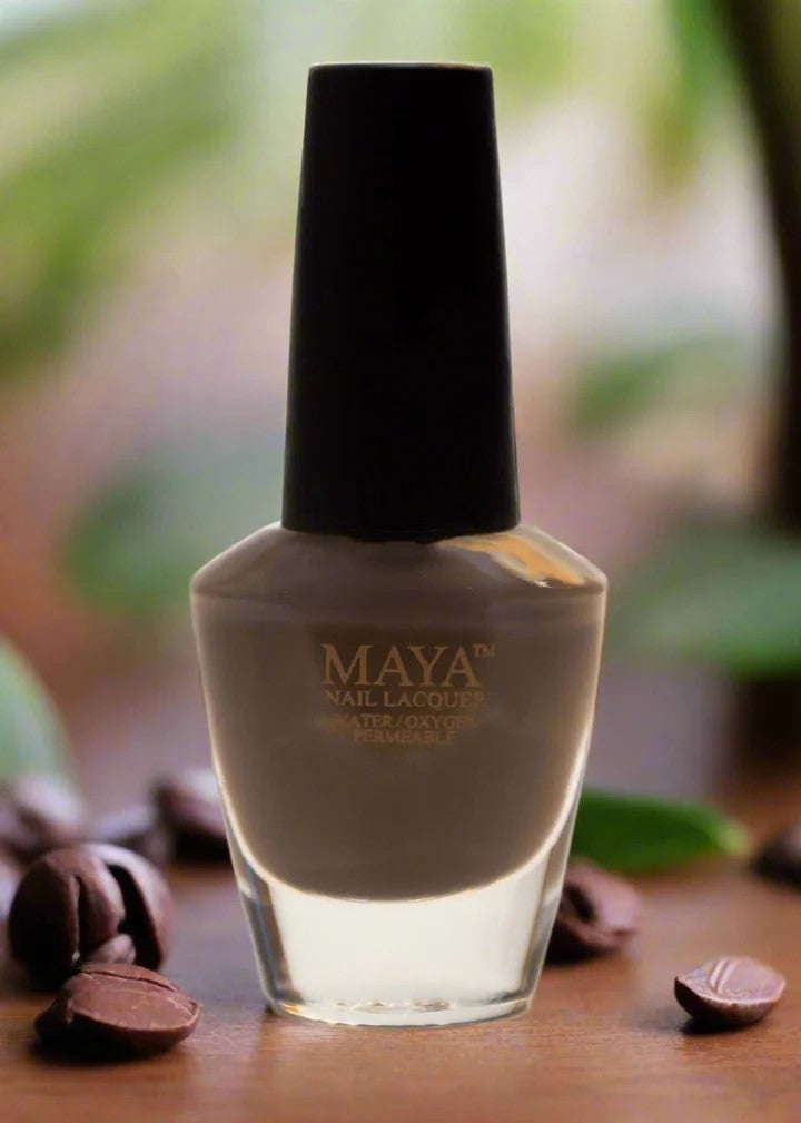 Cocoa Bean - Halal Nail Polish