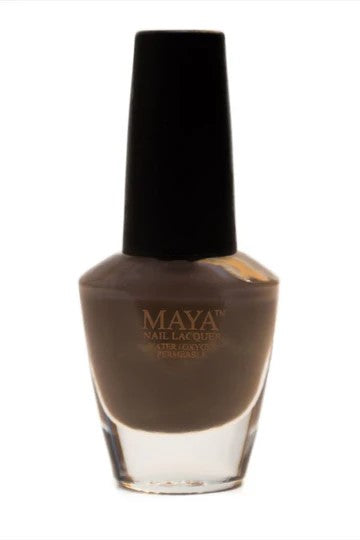 Cocoa Bean - Halal Nail Polish