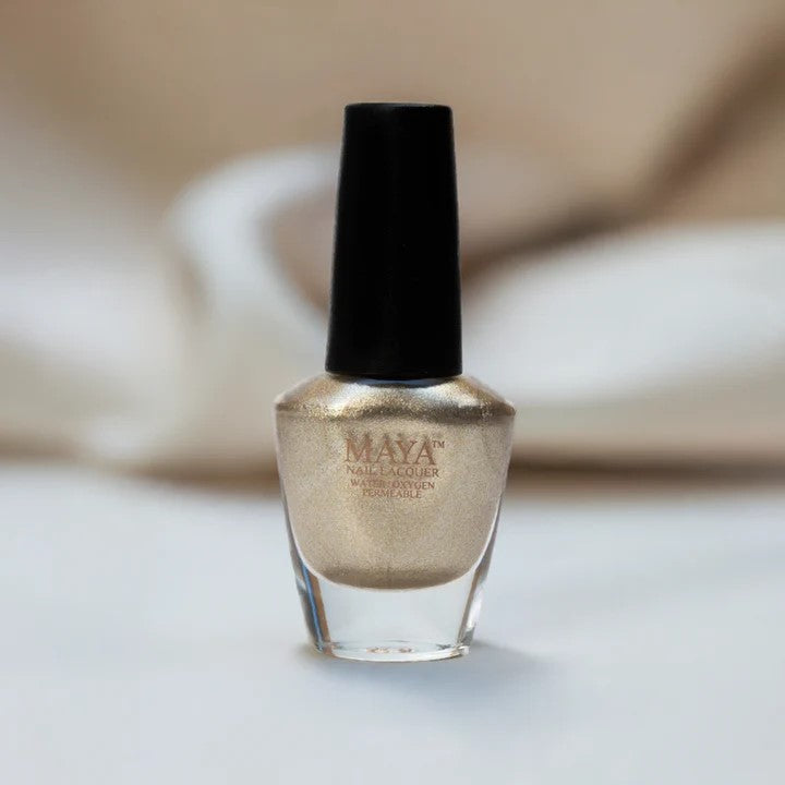 Gold Digger - Halal Nail Polish