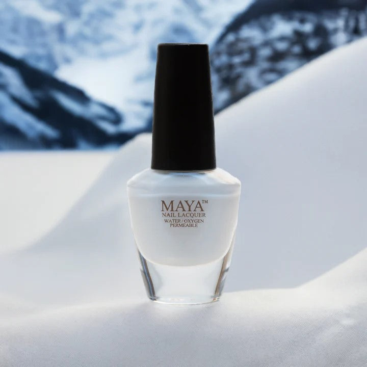 Lu'Lu White - Halal Nail Polish