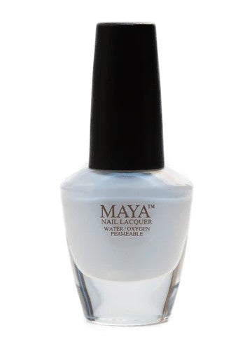 Lu'Lu White - Halal Nail Polish