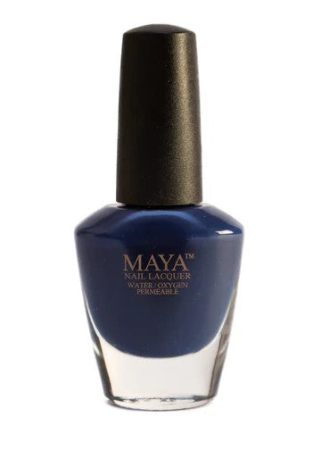 Midnight Blue - Halal Nail Polish