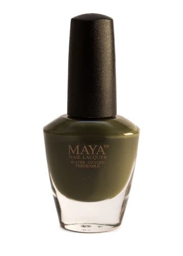 Olive You - Halal Nail Polish