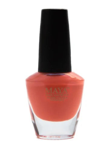 Orange Zest - Halal Nail Polish
