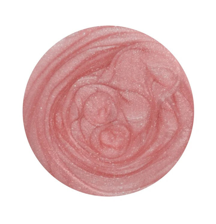 Petallic Tea Pink - Halal Nail Polish