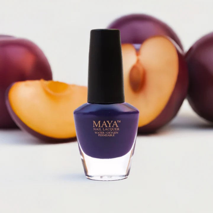 Plumberry - Halal Nail Polish