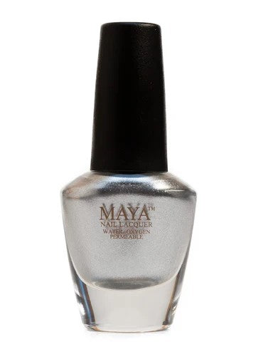 Silver Lining - Halal Nail Polish
