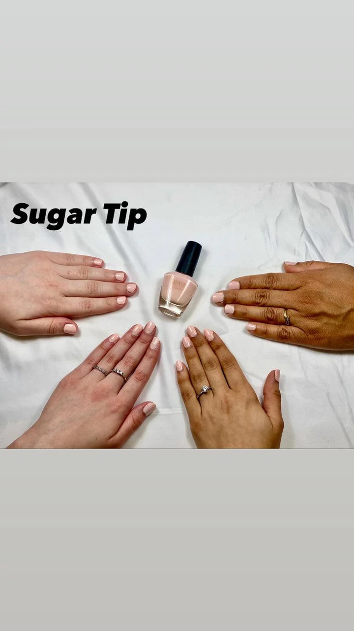 Sugar Tip - Halal Nail Polish