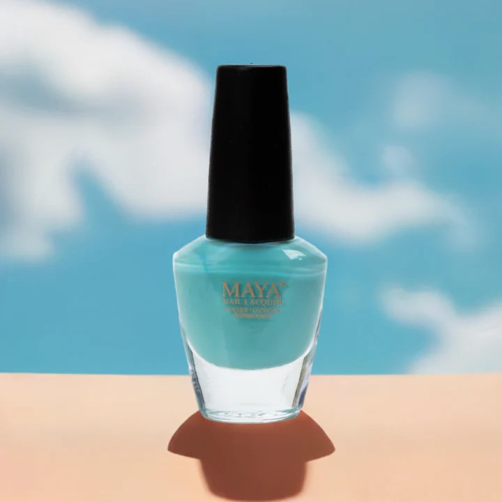 Summer Sky - Halal Nail Polish
