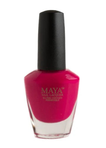 Fuchsia Is Bright - Halal Nail Polish