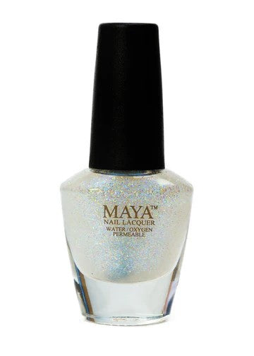 Glitter Top Coat - Halal Nail Polish