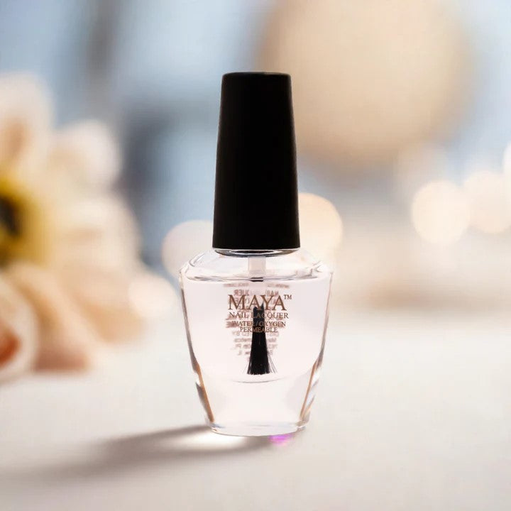 Gloss Top & Base Coat - Halal Nail Polish