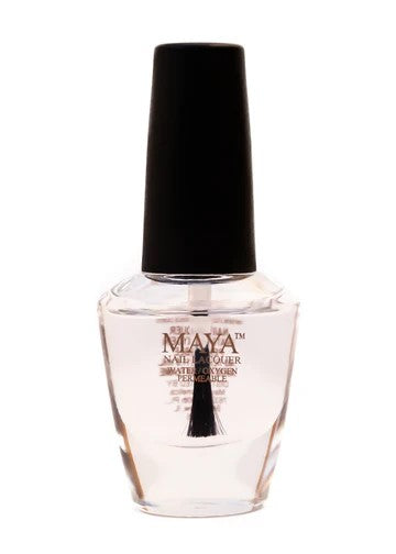Gloss Top &amp; Base Coat - Halal Nail Polish