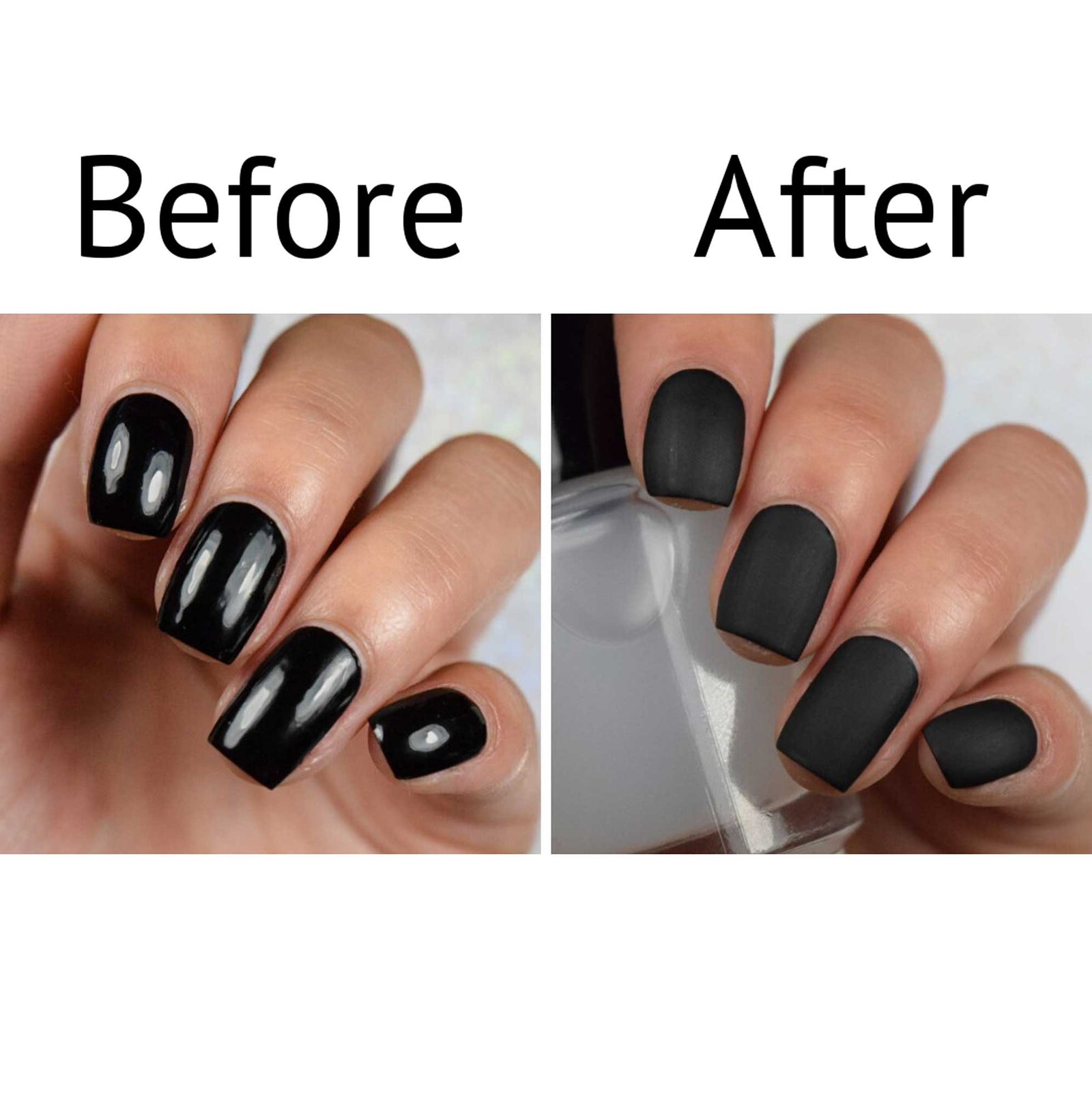 Matte Top Coat - Halal Nail Polish