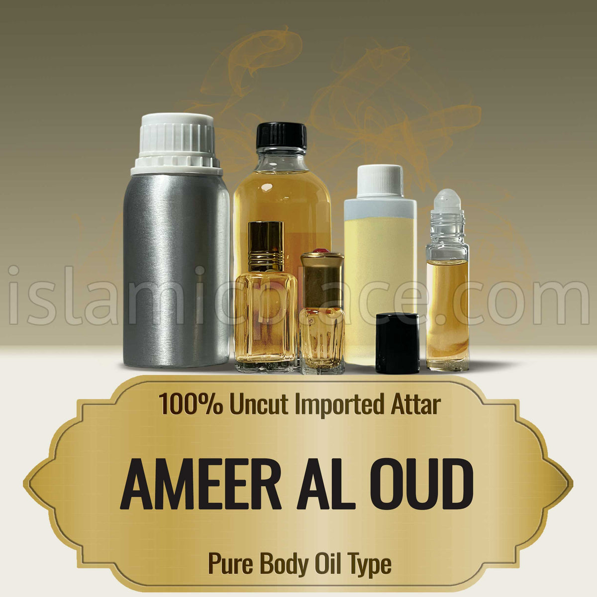 Ameer Al Oud - Attar