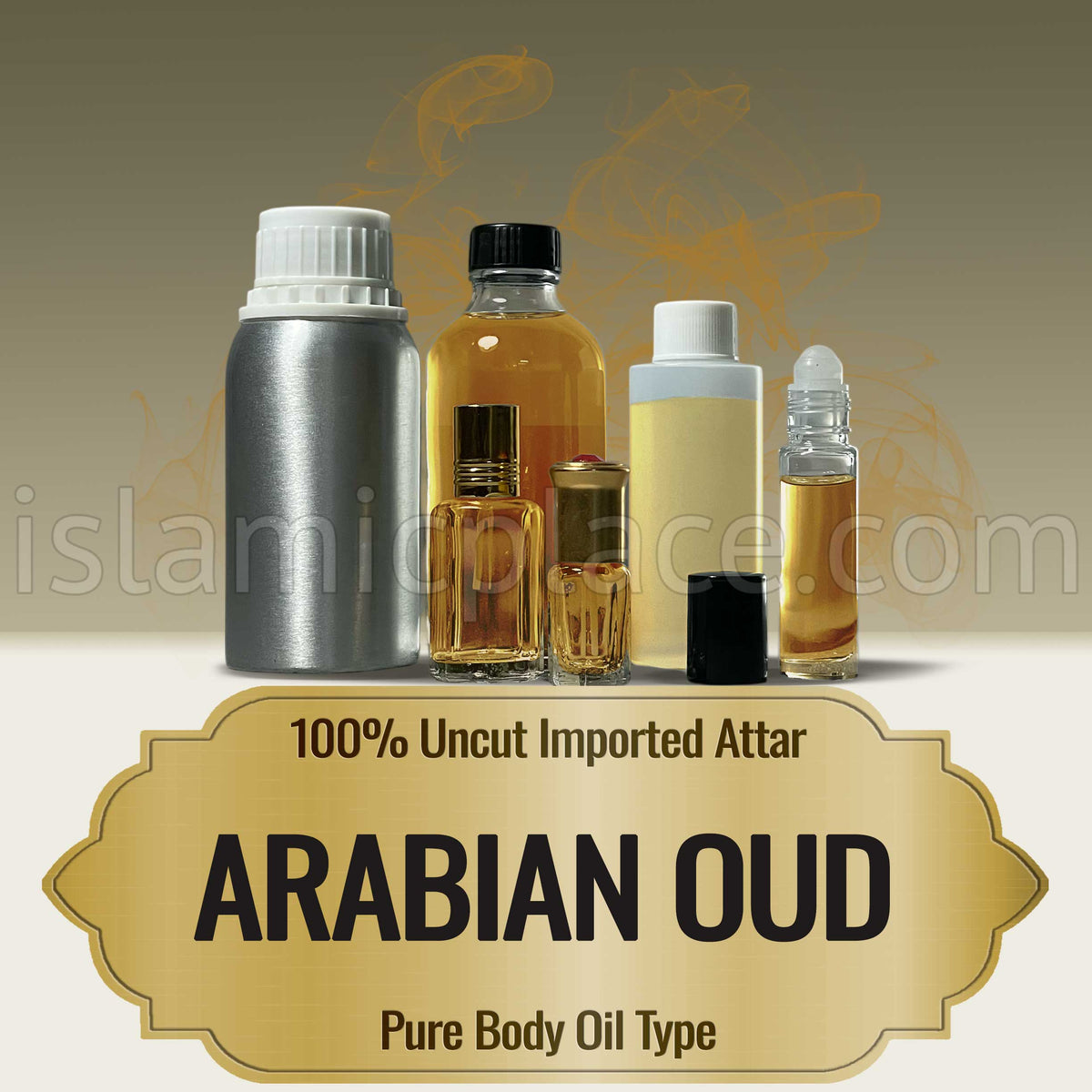 Arabian Oud - Attar