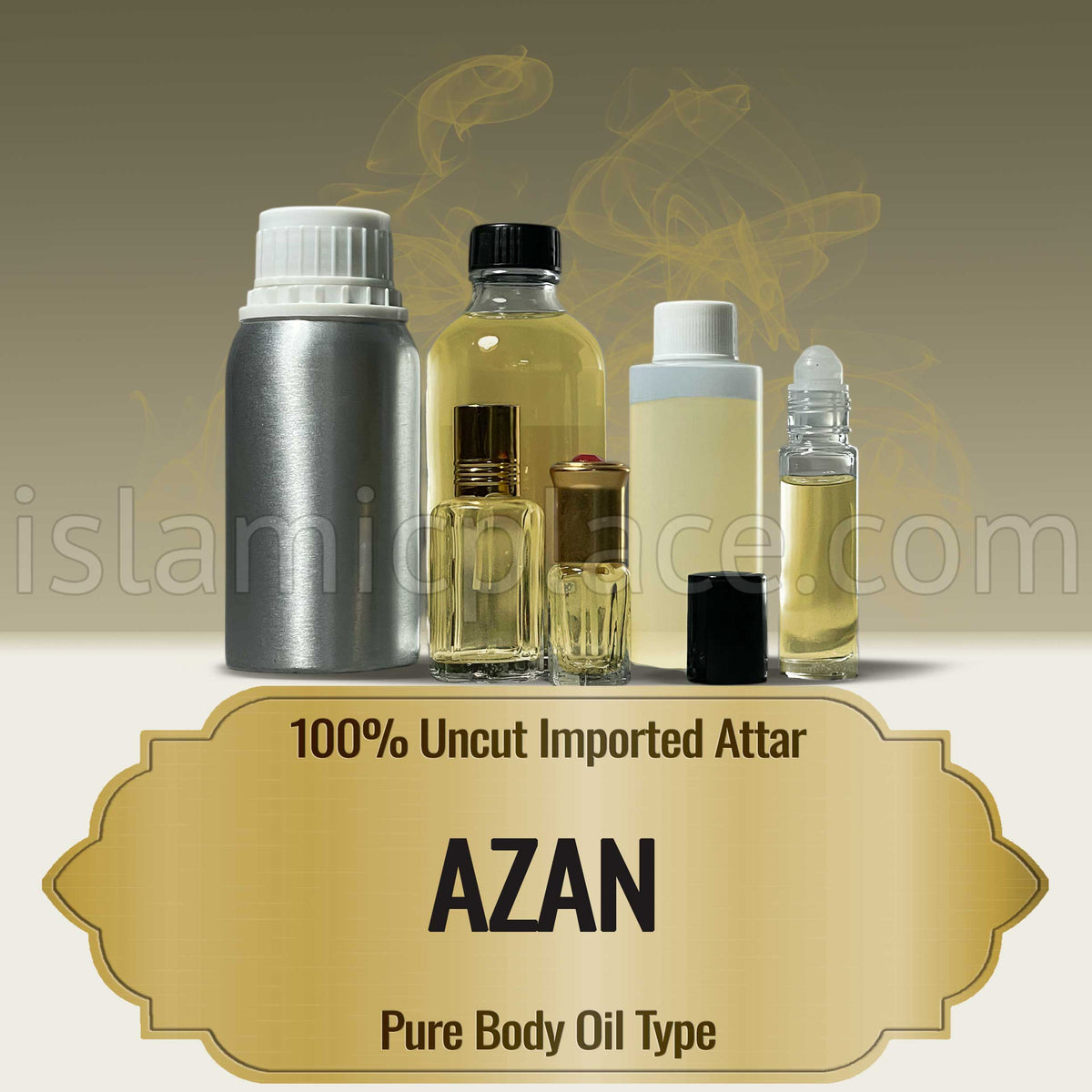 Azan - Attar