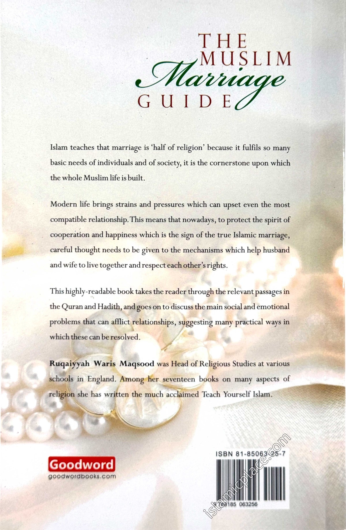 The Muslim Marriage Guide