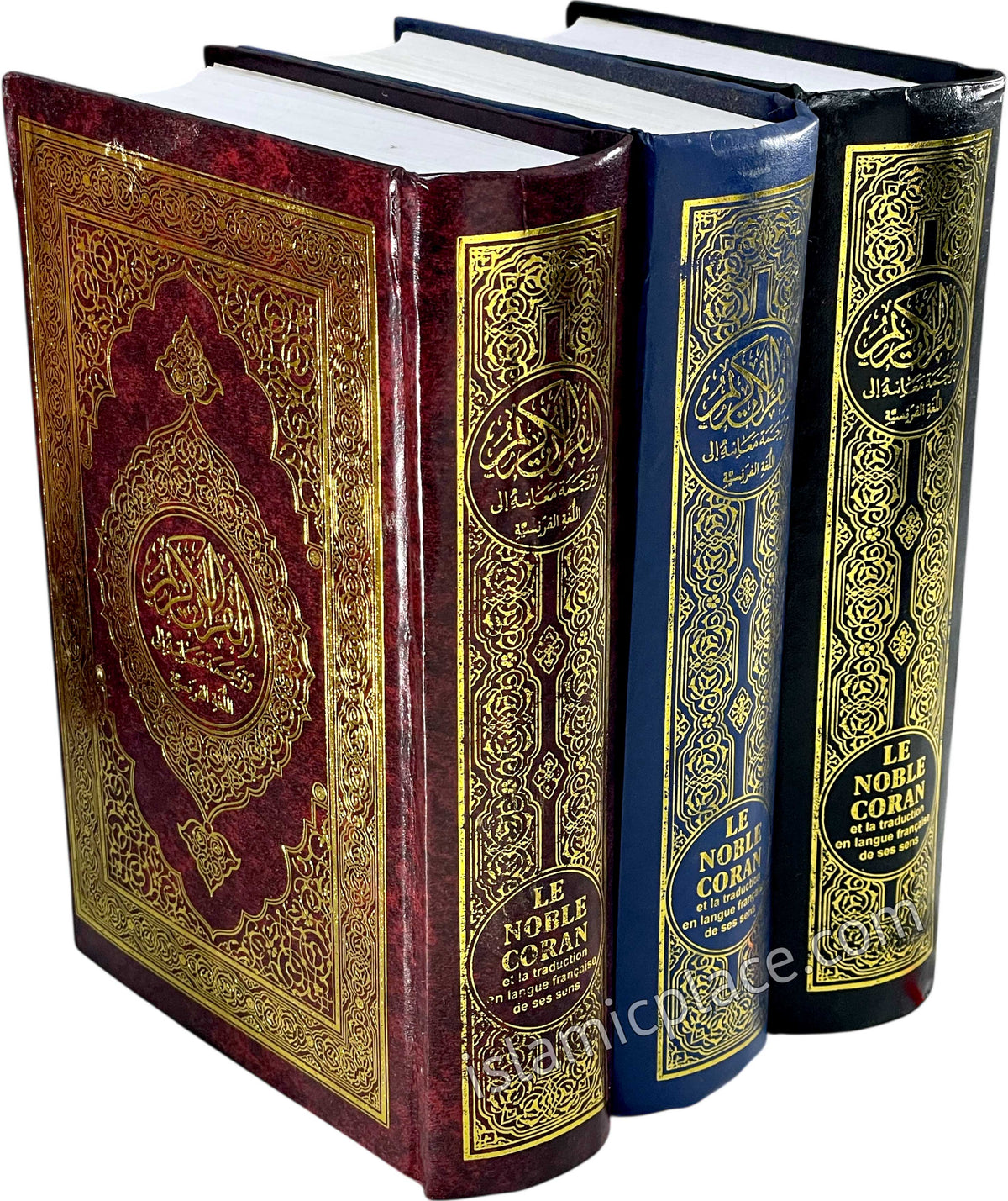 French Le Noble Coran (Noble Quran in French)