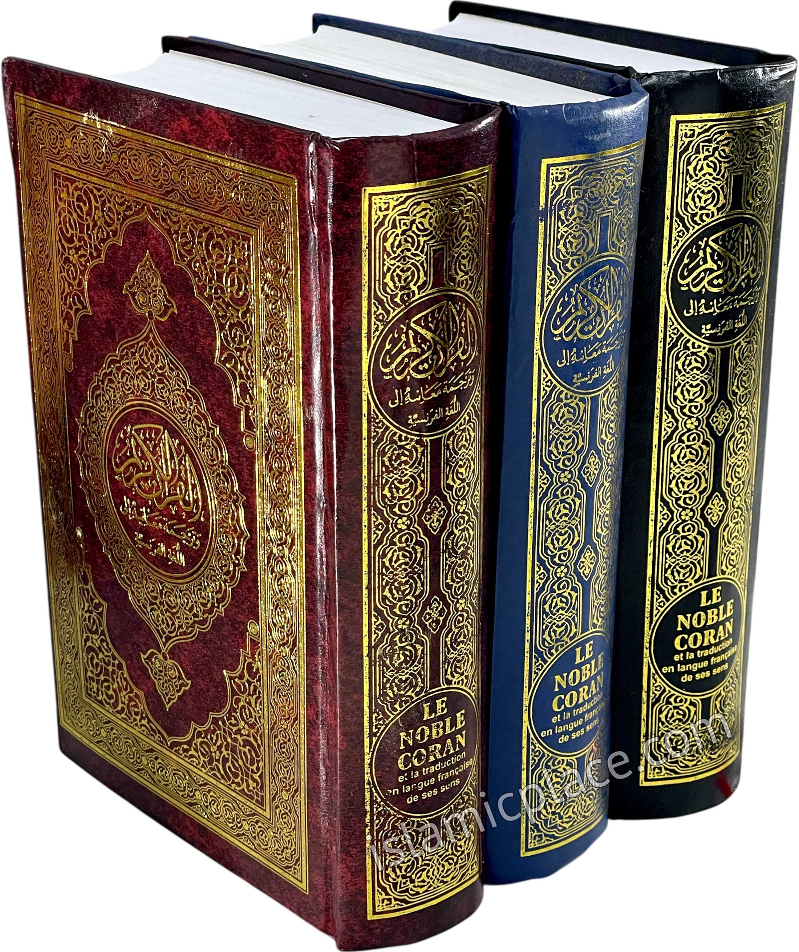 French Le Noble Coran (Noble Quran in French)