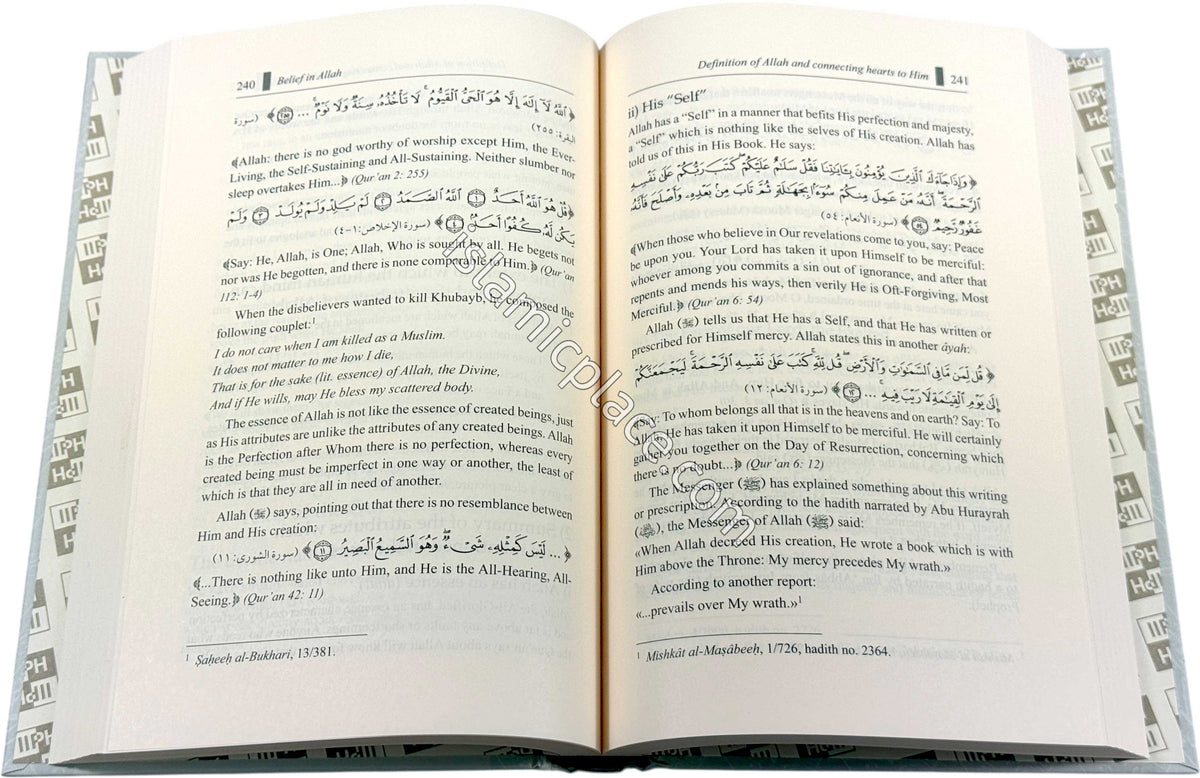 Islamic Creed Series - vol 1 (Belief in Allah)