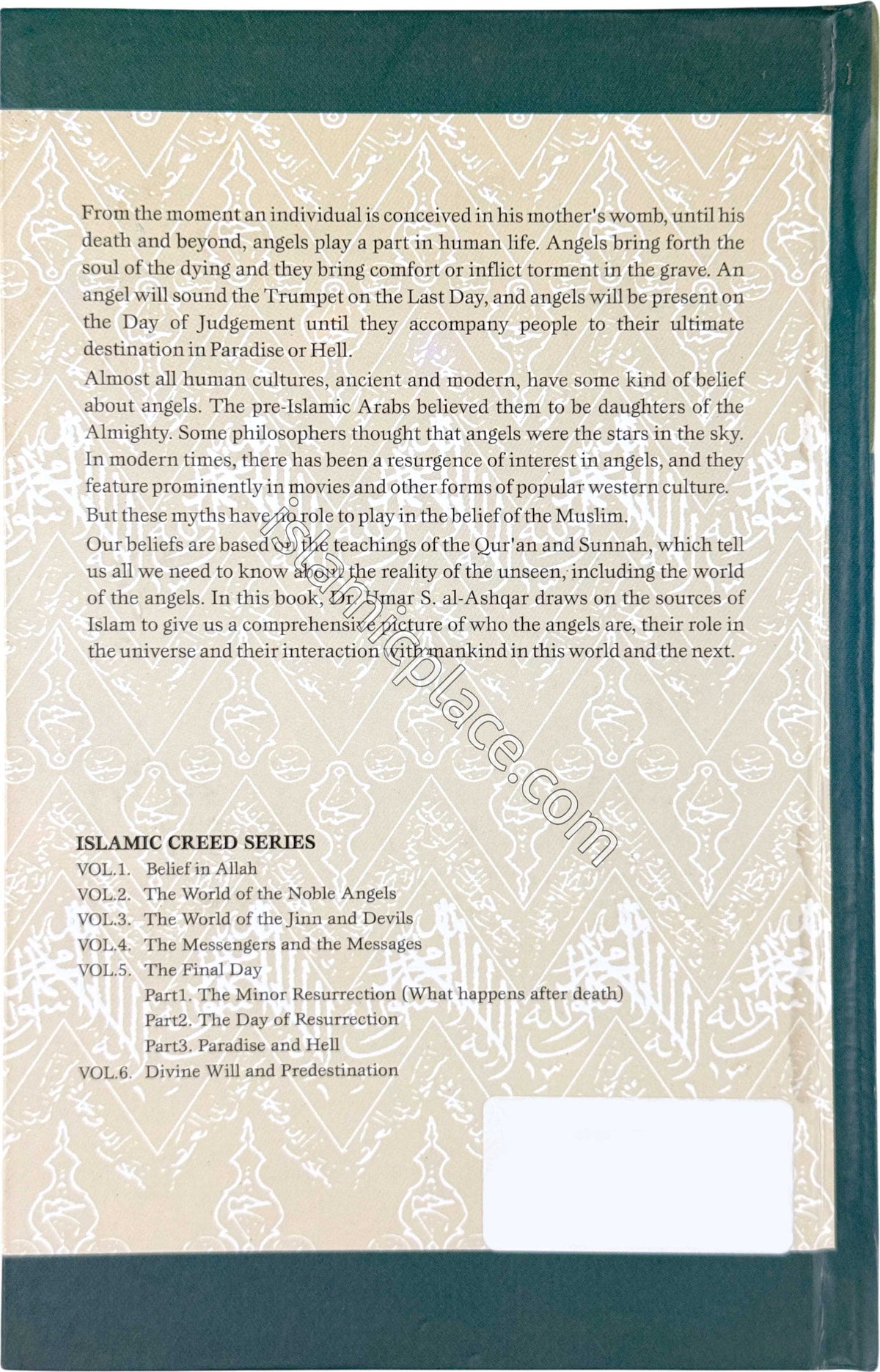 The World of the Noble Angels - Islamic Creed Series
