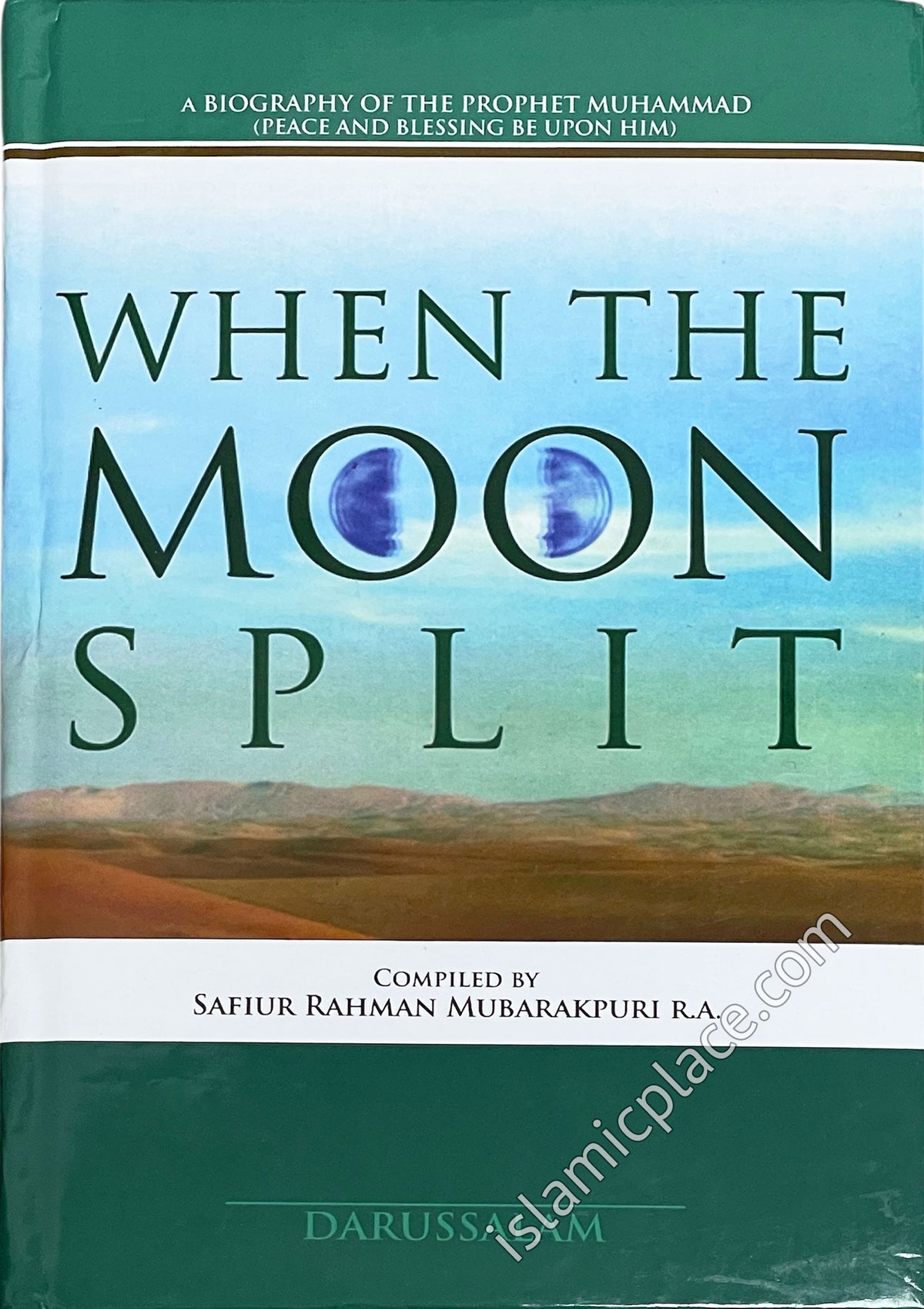 When the Moon Split (Hardback)