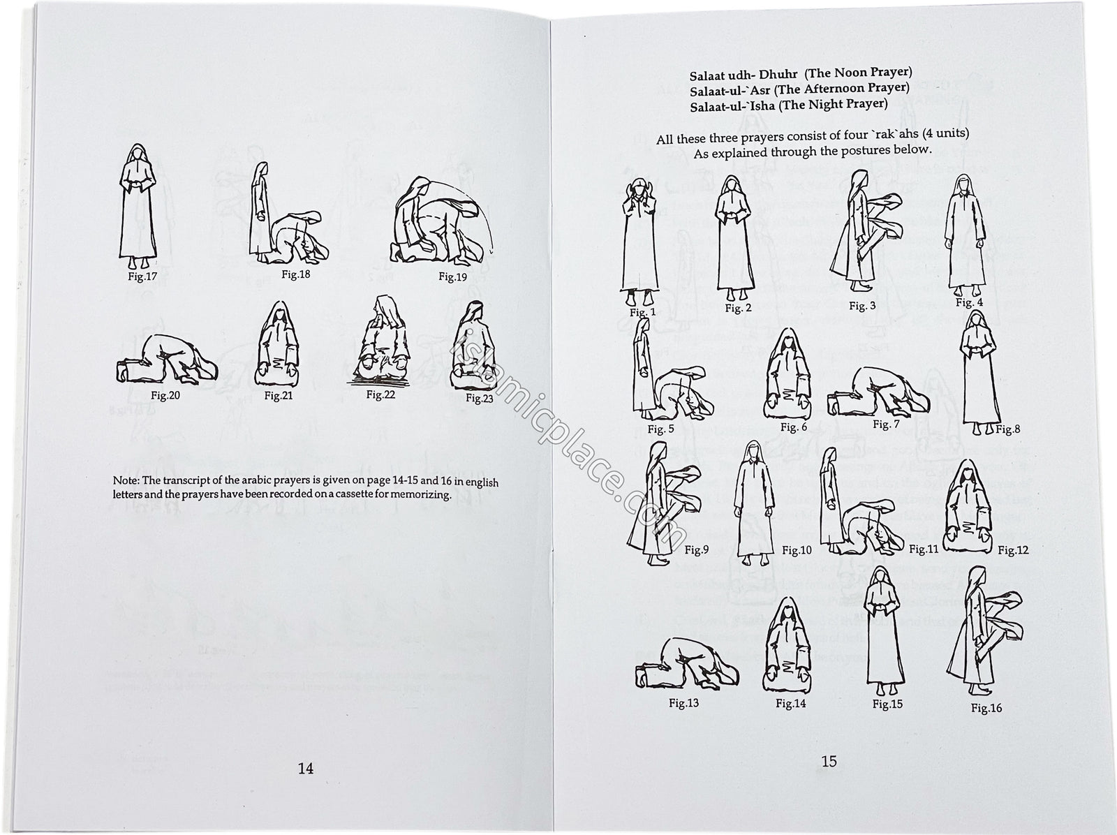 Prayer For Beginners (Salat)