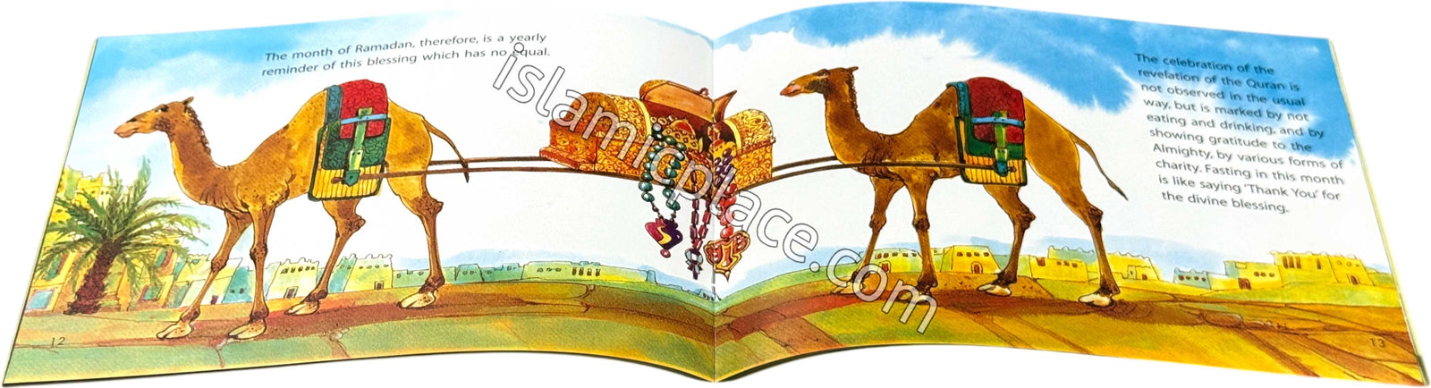 Ramadan and The Quran - Quran Stories for Little Hearts